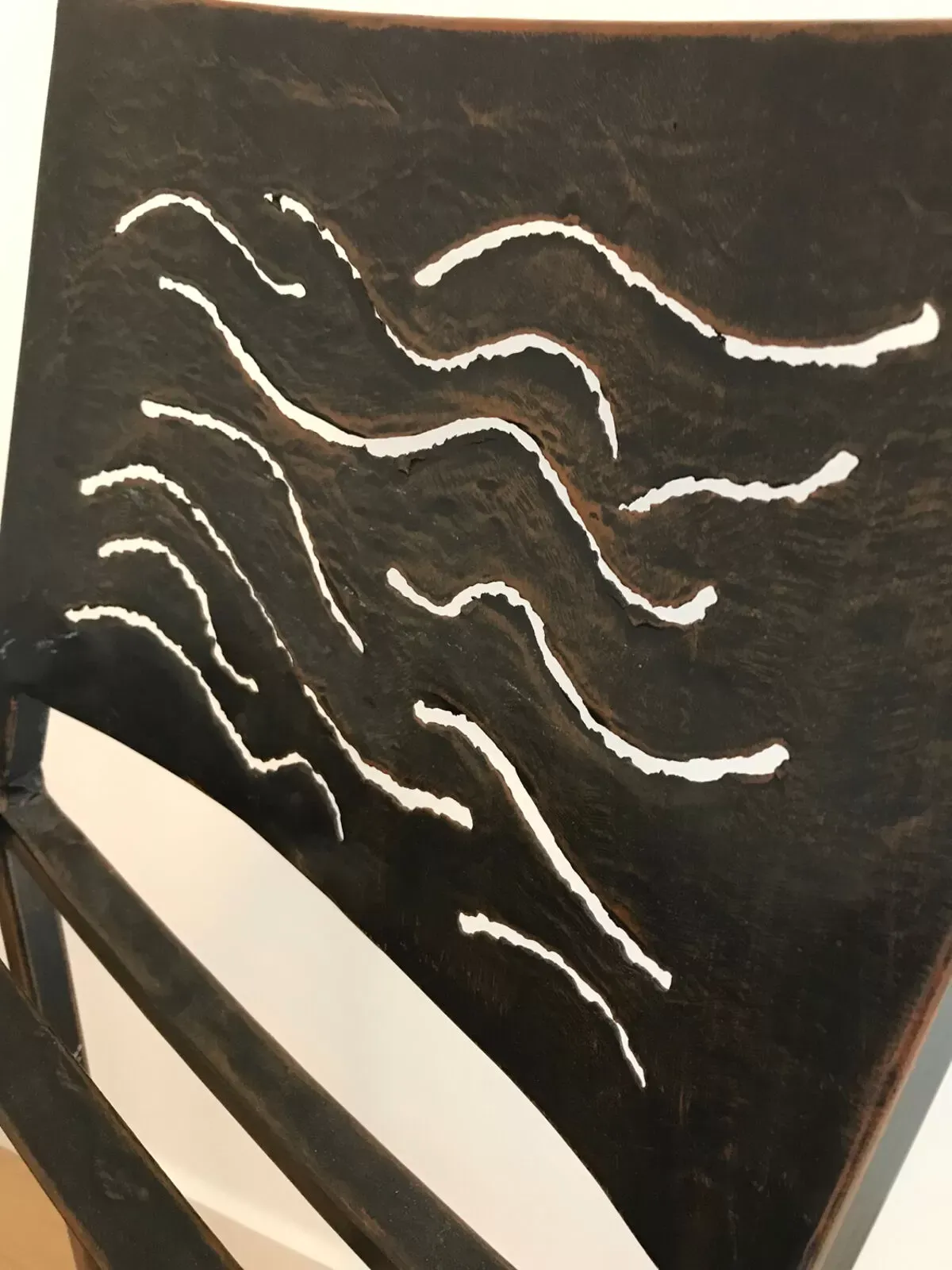 Illustration numéro 4 du produit Chaises de bar