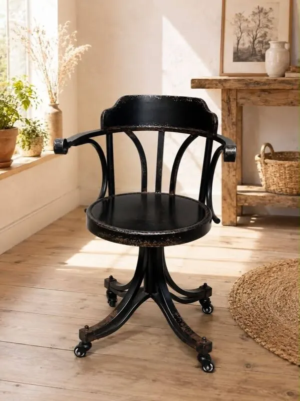 Illustration numéro 4 du produit Chaise de bureau