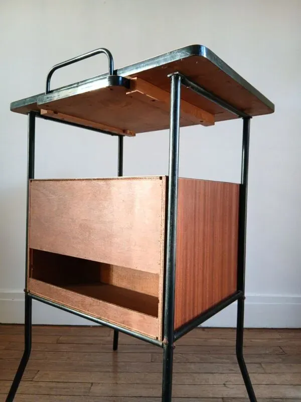 Illustration numéro 4 du produit Console vintage - Années 1960