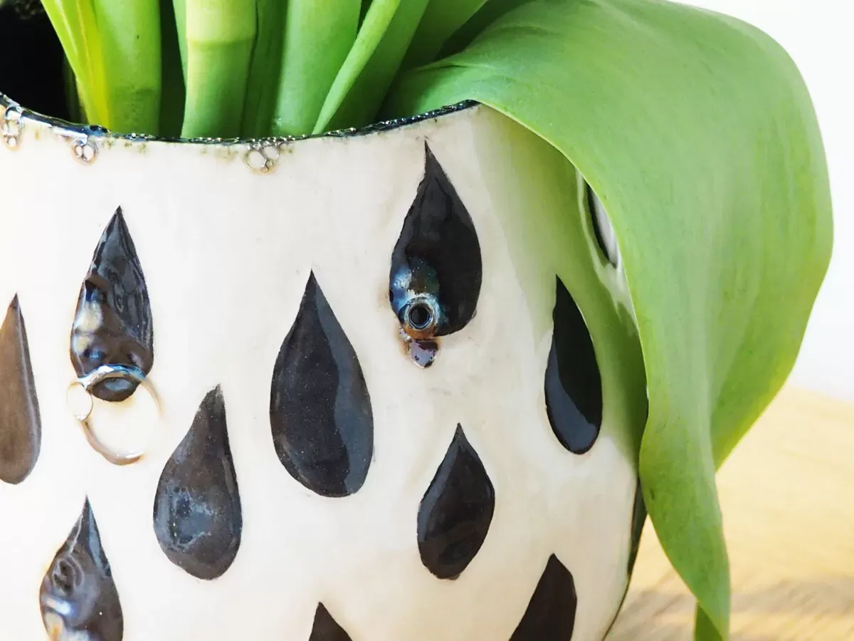 Illustration numéro 4 du produit Pot larmes