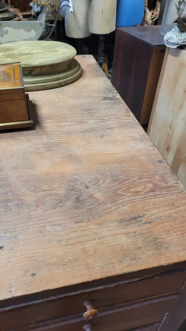 Illustration numéro 4 du produit Meuble de Métier Magasin à 60 tiroirs - 1950s