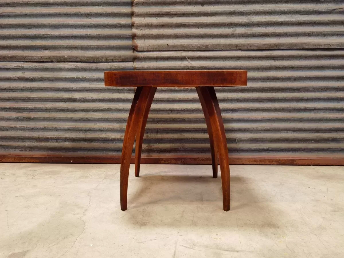 Illustration numéro 4 du produit Table Spider H 259 Jindřich Halabala 1930