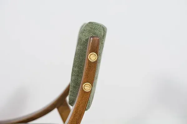 Illustration numéro 4 du produit 6 chaises par Juliusz Kędziorek pour Zamojska Furniture Factory