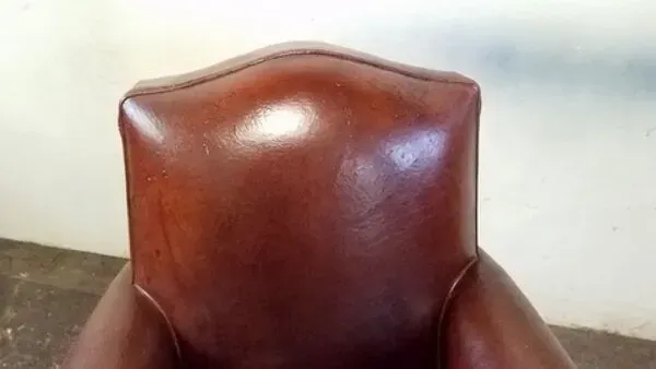 Illustration numéro 4 du produit Fauteuil club