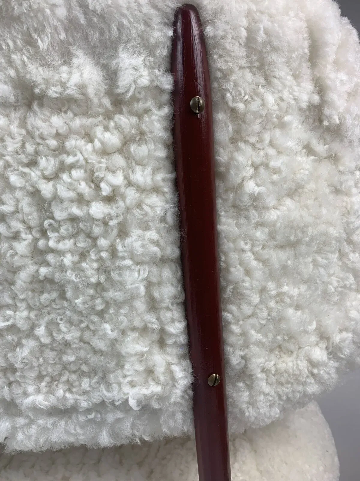 Illustration numéro 4 du produit Fauteuil scandinave suédois du milieu du siècle par Alf Svensson, Modèle Teve, 1950