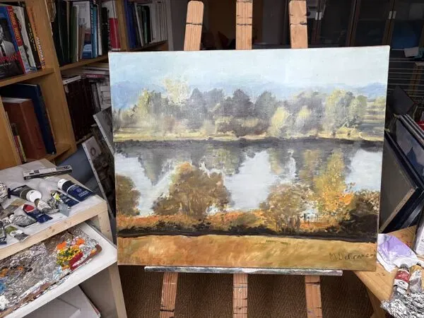 Illustration numéro 4 du produit Reflets d’Automne