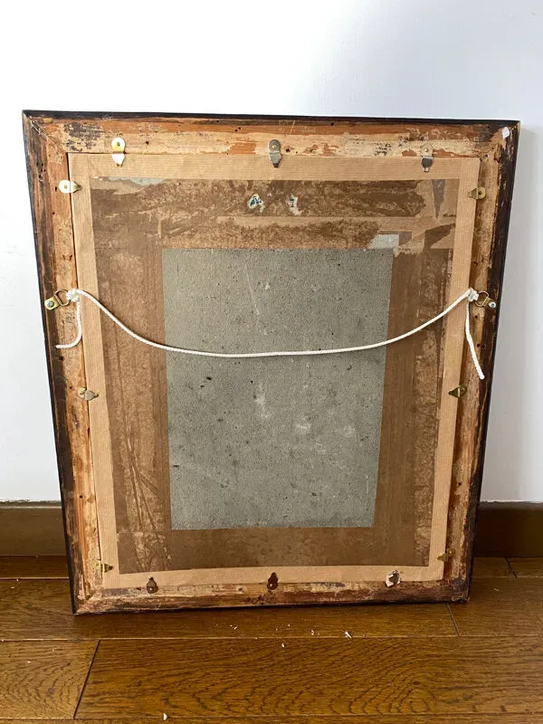 Illustration numéro 4 du produit Portrait de jeune fille du XIXEME siècle