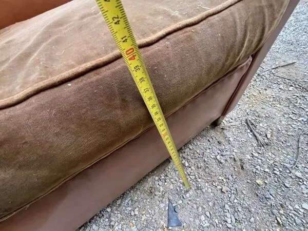 Illustration numéro 4 du produit Fauteuil club