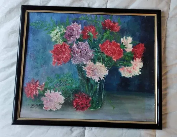 Illustration numéro 4 du produit Toile de Barthélémy Bon