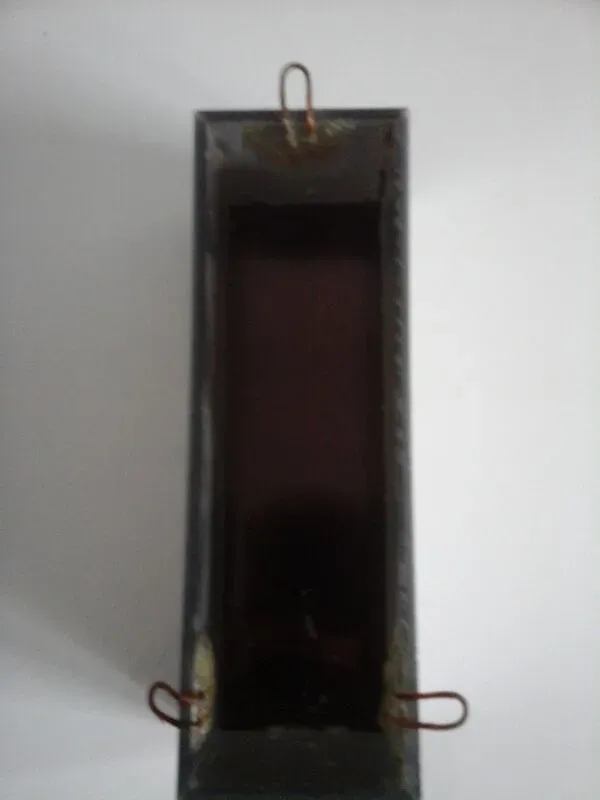 Illustration numéro 4 du produit Lettre d'enseigne ''I'' vintage