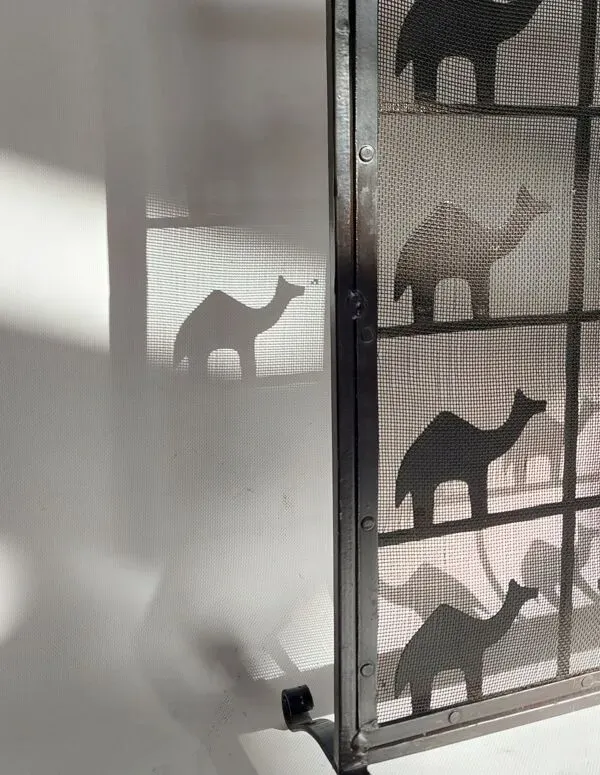 Illustration numéro 4 du produit Pare feu vintage