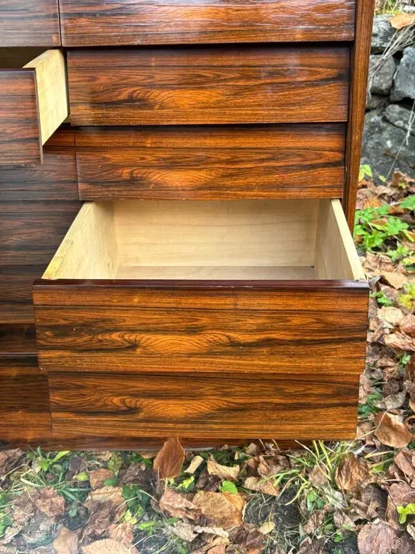 Illustration numéro 4 du produit Meuble de métier 1970 opticien design italien