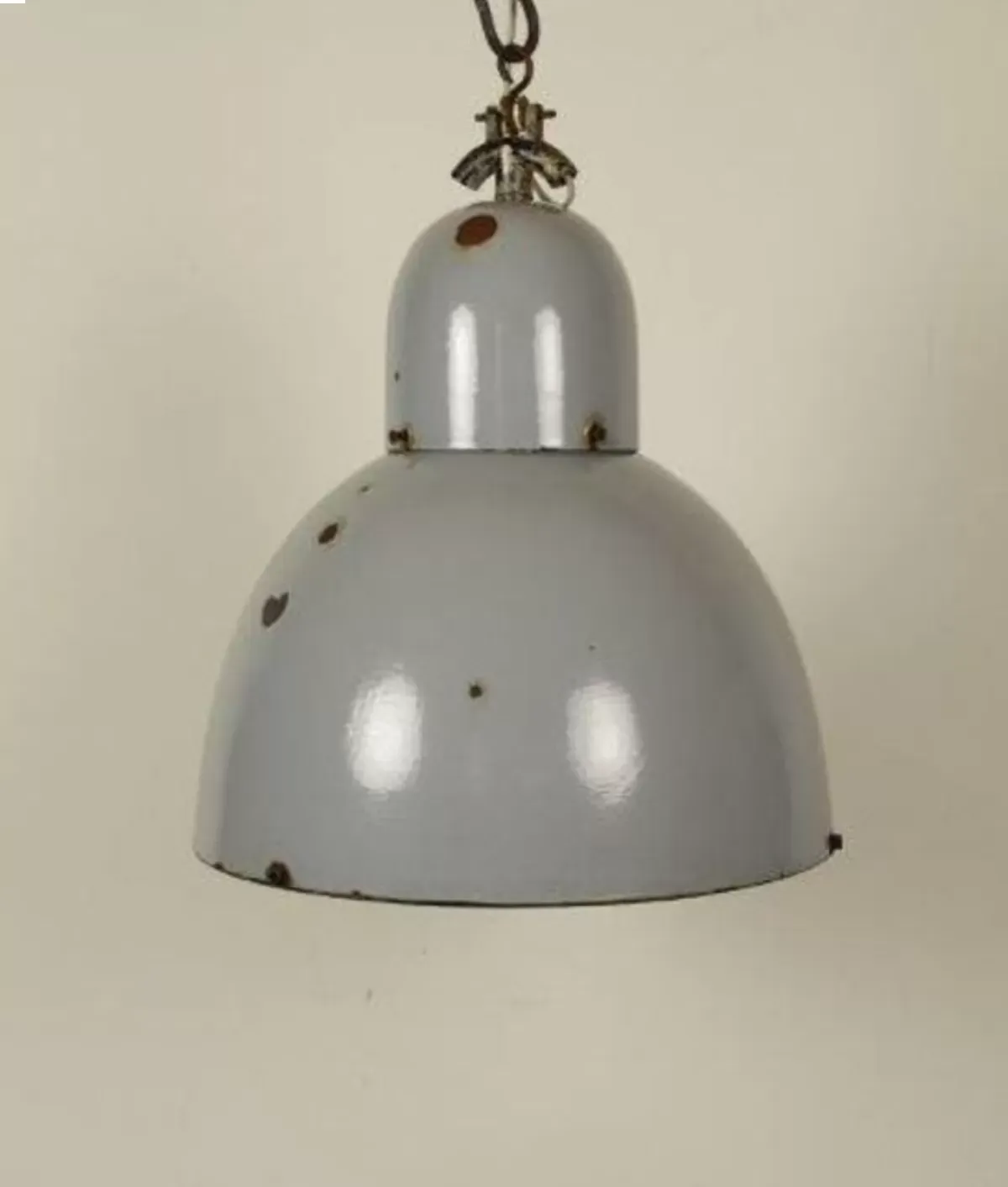 Illustration numéro 4 du produit Industrial suspension blue gray