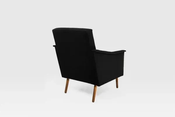 Illustration numéro 4 du produit Fauteuil club, pologne, années 1960