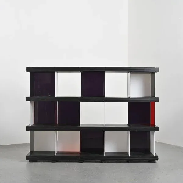 Illustration numéro 4 du produit Grande étagère modèle Self par R&E Bouroullec, Vitra 2005