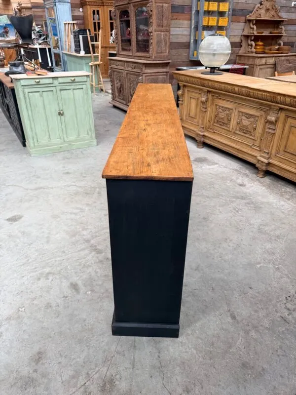 Illustration numéro 4 du produit Meuble de métier début XXème