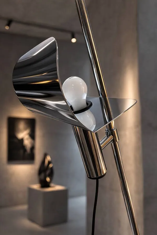 Illustration numéro 4 du produit Lampe Jota par Ennio Chiggio pour Lumenform, Italie,1970