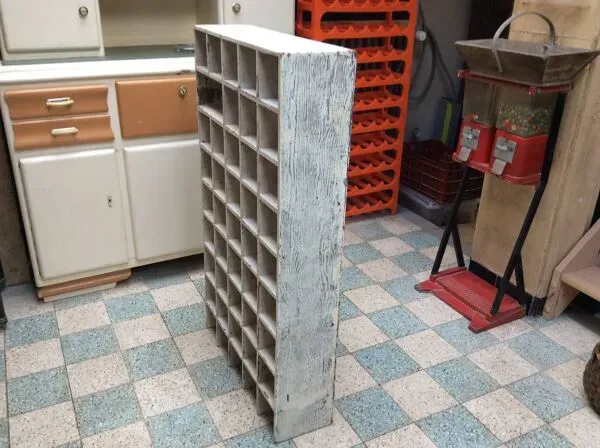 Illustration numéro 4 du produit Meuble casier