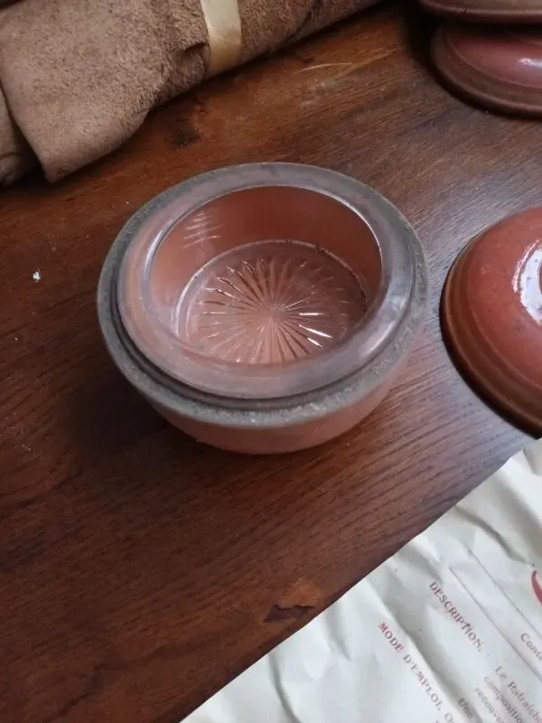 Illustration numéro 4 du produit Beurrier glacière écologique