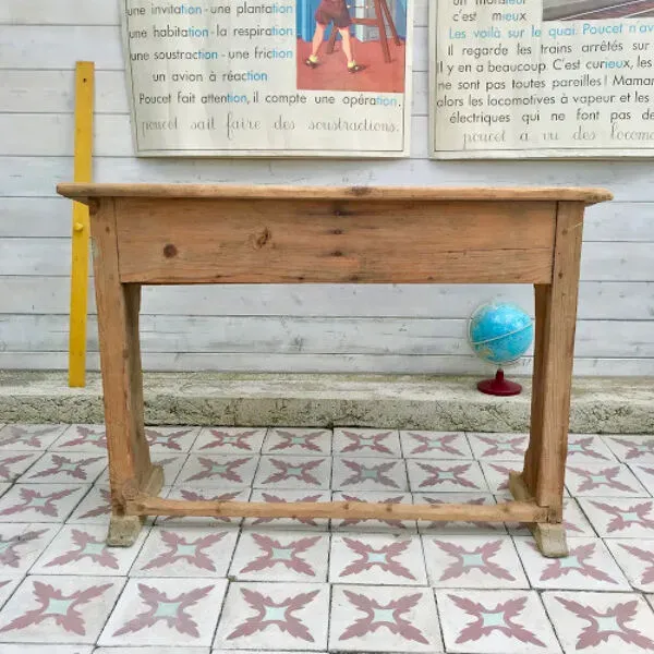 Illustration numéro 4 du produit Bureau d’écolier double