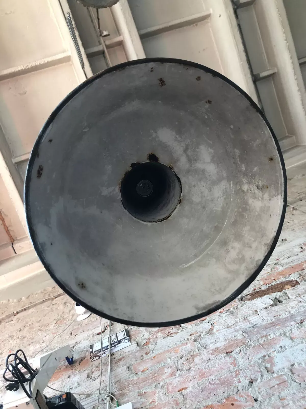 Illustration numéro 4 du produit Suspension industrielle de Wikasy A23, années 1950