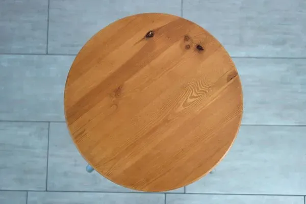 Illustration numéro 4 du produit Tabouret industriel d'architecte Heliolithe, 1950