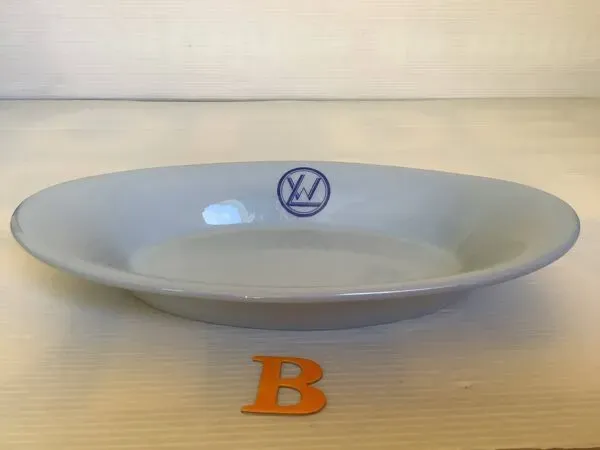 Illustration numéro 4 du produit Ravier orient express trains wagons lits