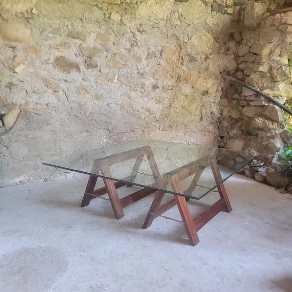 Illustration numéro 4 du produit Table basse design