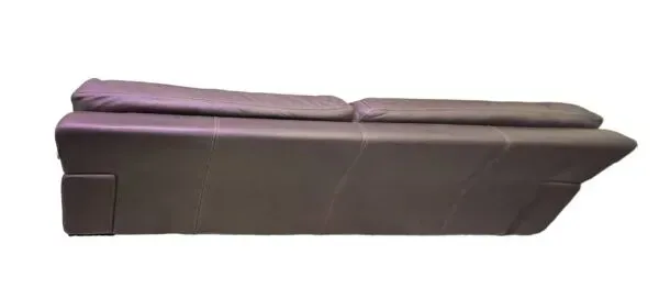 Illustration numéro 4 du produit Canapé cuir marron roche bobois