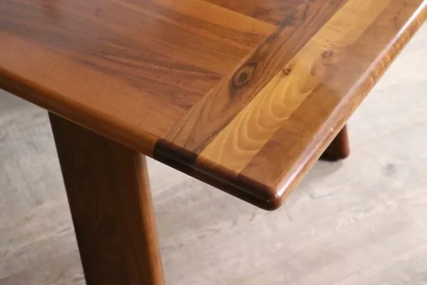 Illustration numéro 4 du produit Table à manger Mario Marenco Sapporo pour Mobil Girgi Italie années 1970