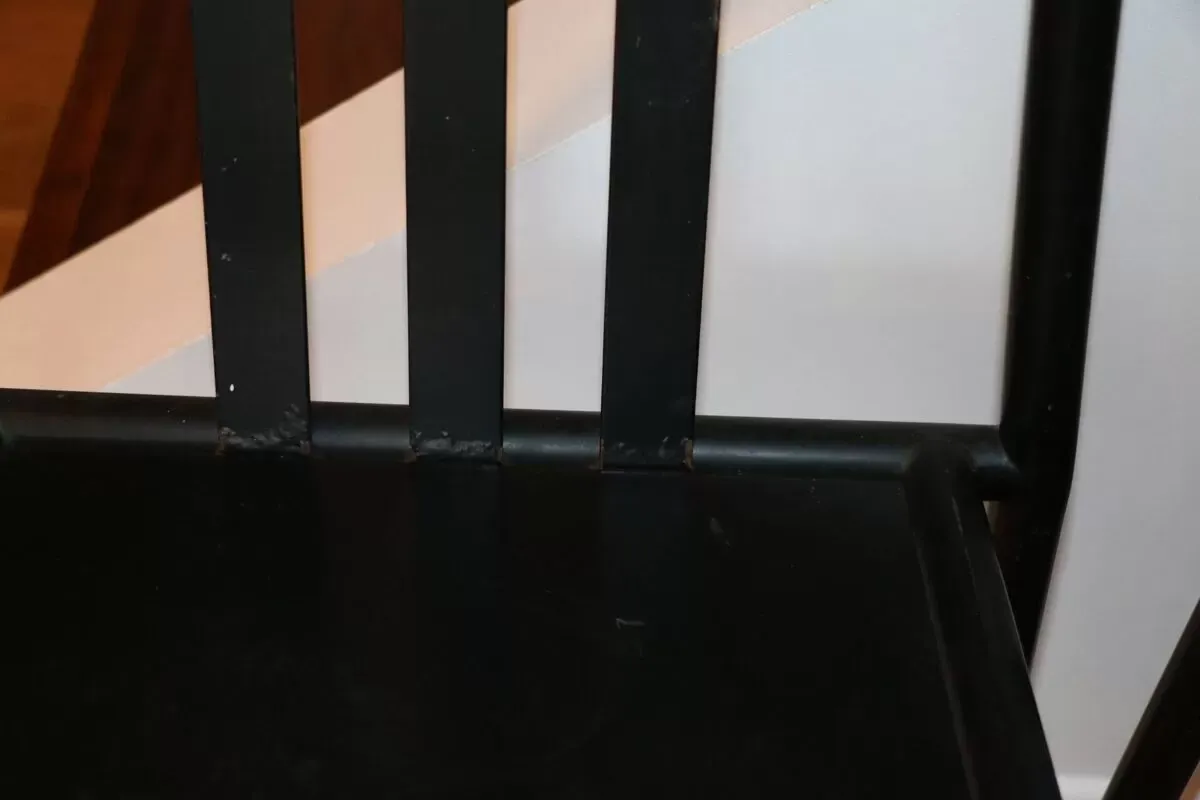 Illustration numéro 4 du produit Chaise Tubor par Ecart International