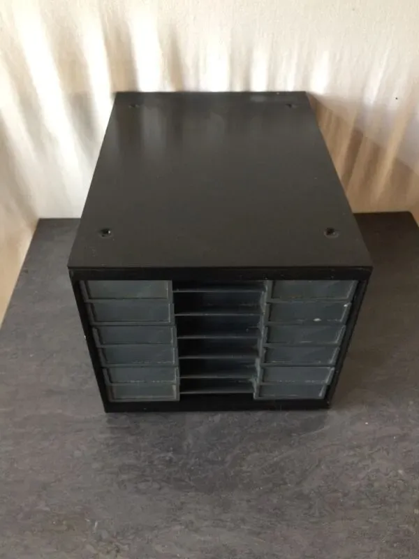 Illustration numéro 4 du produit Casier range documents