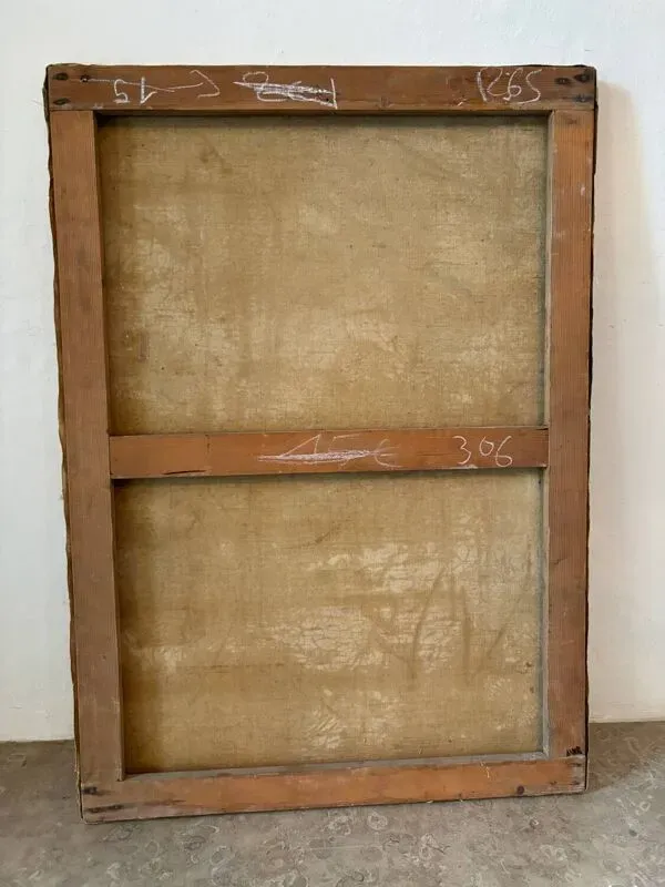 Illustration numéro 4 du produit Paysage de Vernon du XXeme siècle