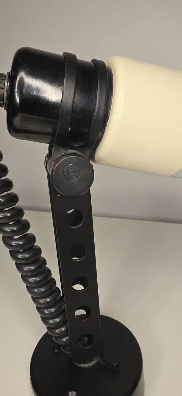 Illustration numéro 4 du produit Lampe spot projecteur Claude D60, industriel vintage