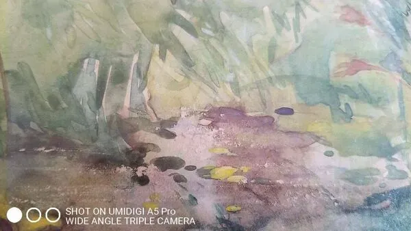 Illustration numéro 4 du produit Roméo Dumoulin (1883-1944) - aquarelle - 31 x 21 cm - signée - école Belge