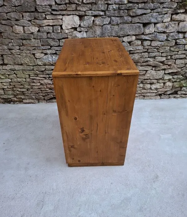 Illustration numéro 4 du produit Meuble de métiers à 12 tiroirs