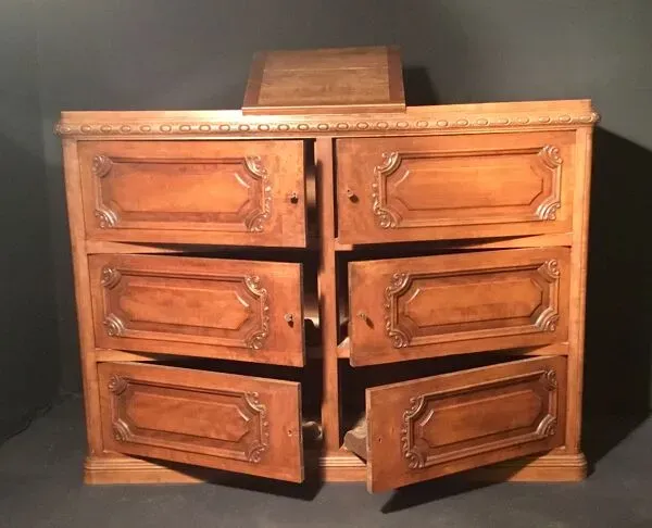 Illustration numéro 4 du produit Meuble de métier