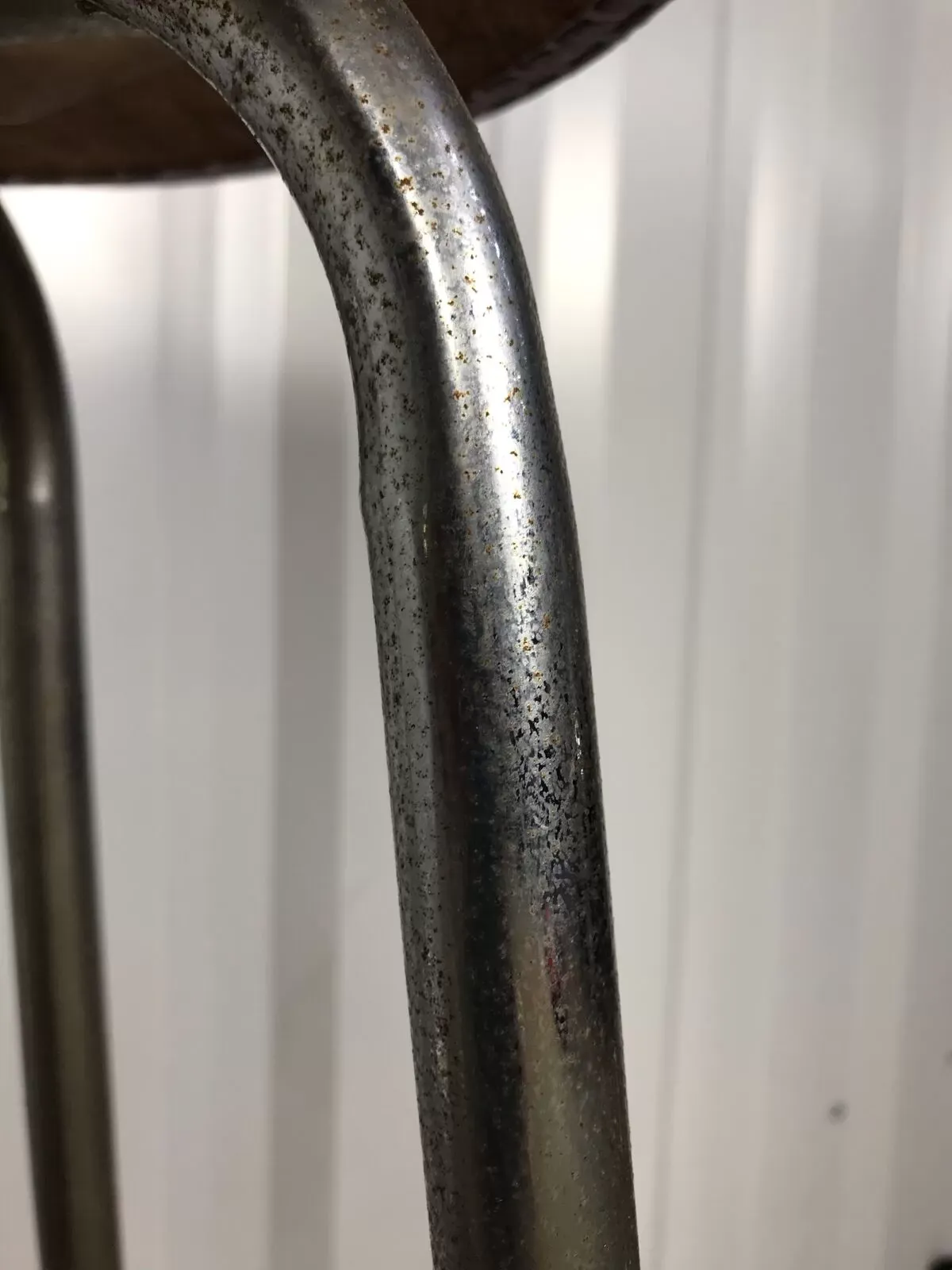 Illustration numéro 4 du produit Tabouret industriel