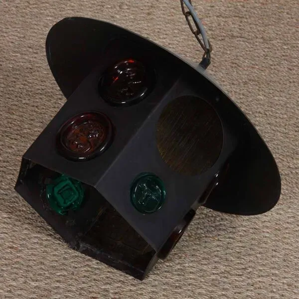 Illustration numéro 4 du produit Suspension par Erik Sylvester Höglund pour Kosta Boda, 1960