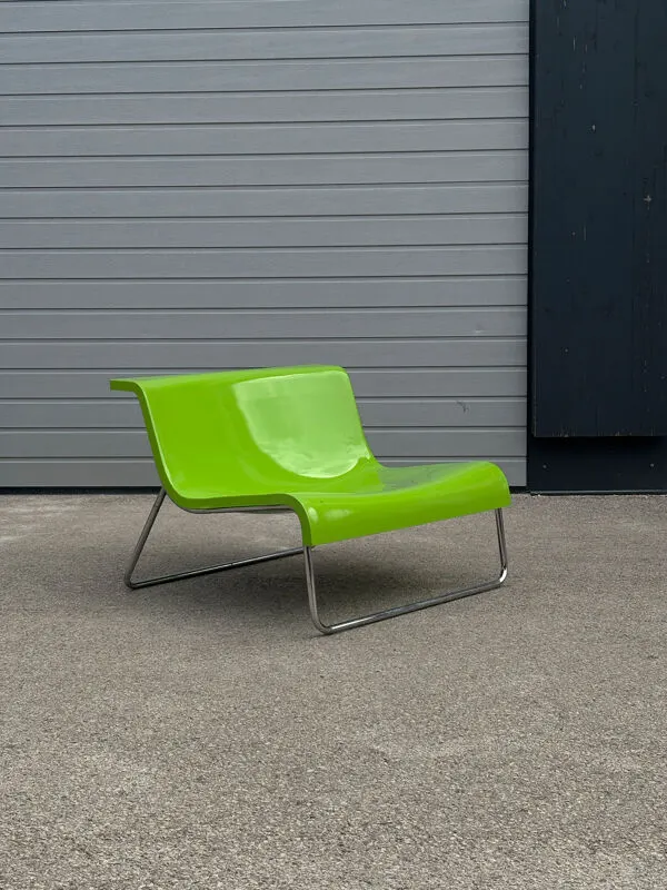 Illustration numéro 4 du produit Fauteuil Form par Piero Lissoni pour Kartell