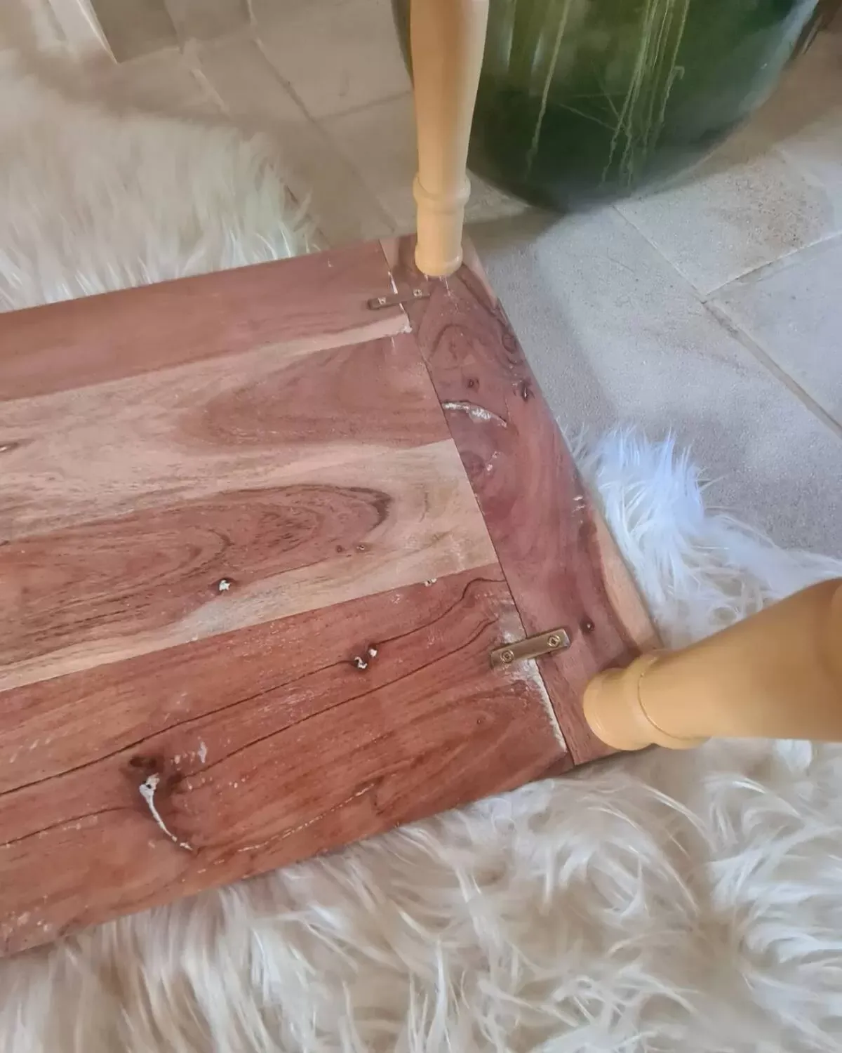 Illustration numéro 4 du produit Étagère basse ou meuble télé