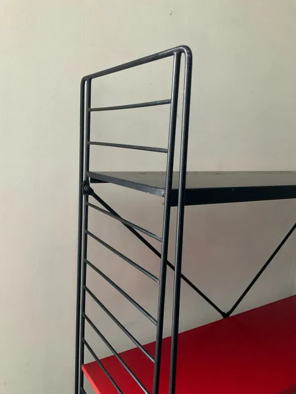 Illustration numéro 4 du produit Étagère Tomado Holland à poser des années 50-60