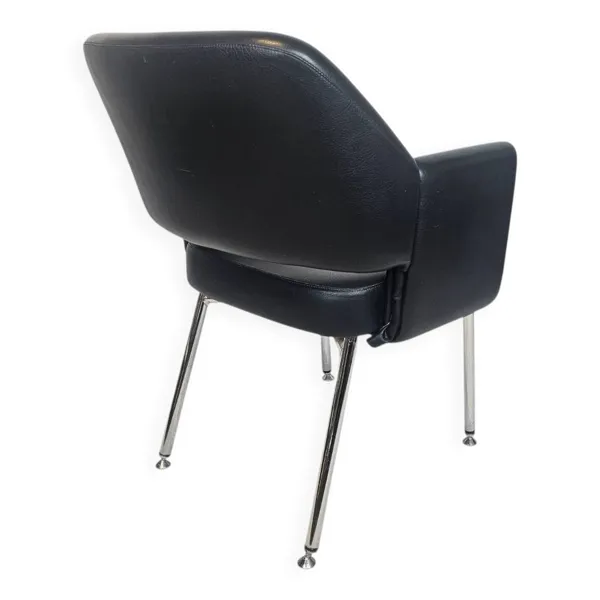 Illustration numéro 4 du produit Airborne - fauteuil ''Deauville'' - design Marc et Pierre Simon - France