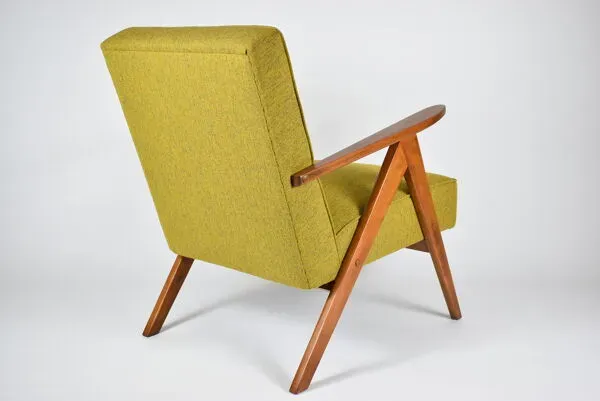 Illustration numéro 4 du produit Fauteuil, années 1960