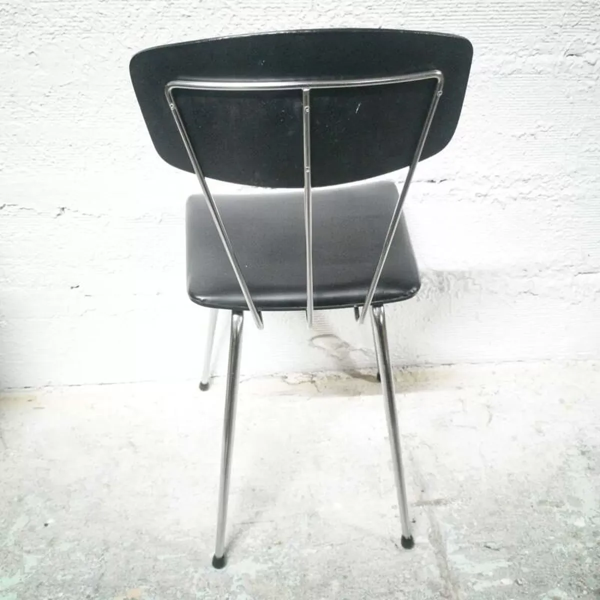 Illustration numéro 4 du produit Chaise vintage Soudexvinyl