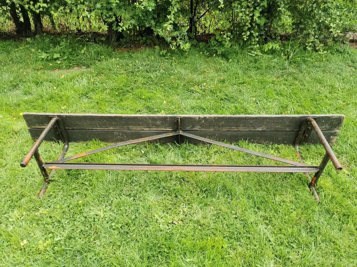 Illustration numéro 4 du produit Banc industriel