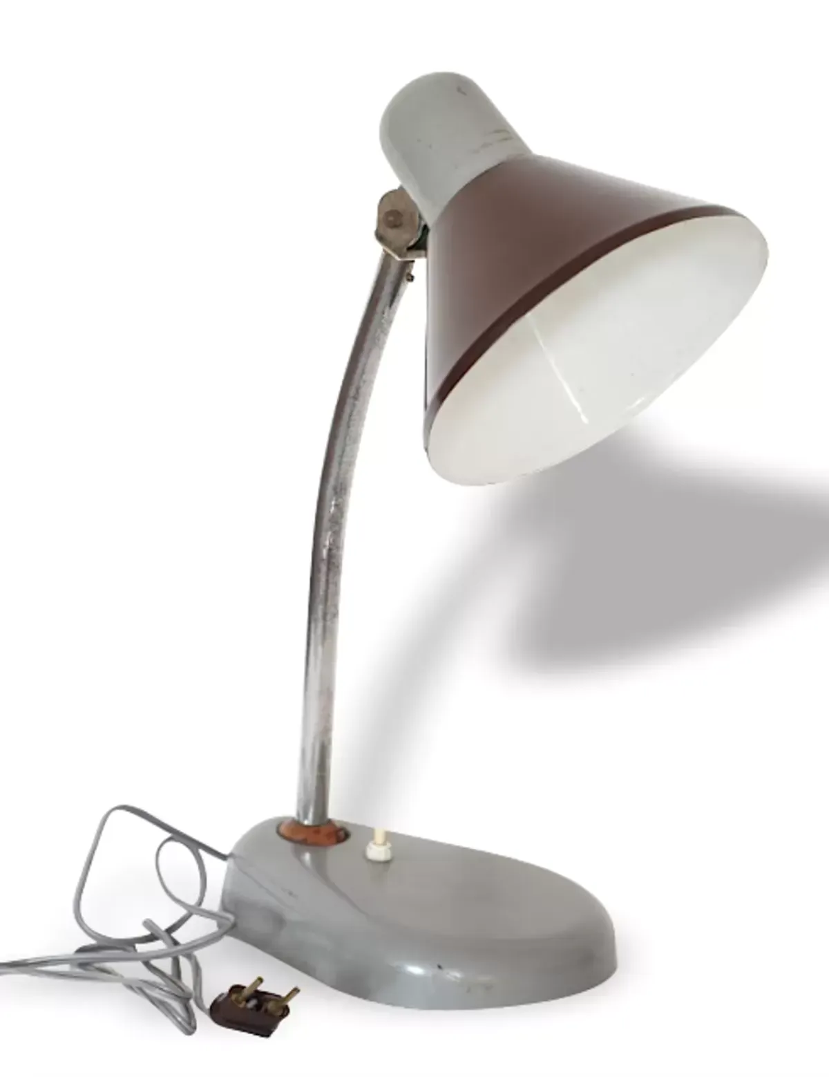 Illustration numéro 4 du produit Lampe d'atelier années 1920