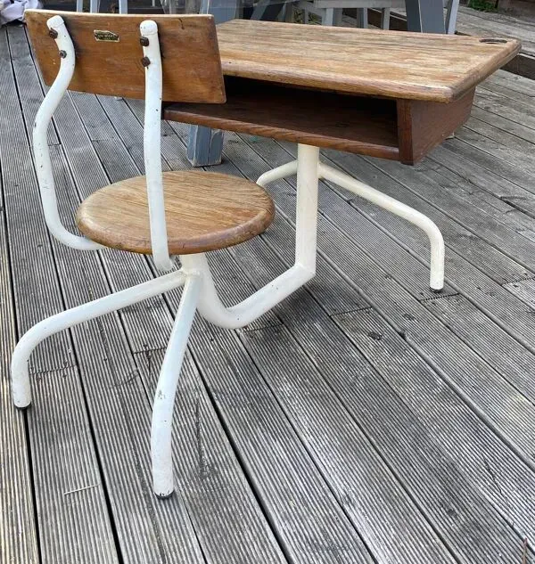 Illustration numéro 4 du produit Pupitre ancien Viart