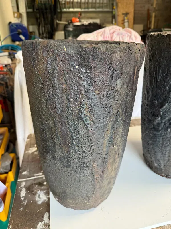 Illustration numéro 4 du produit Creusets de fonderie