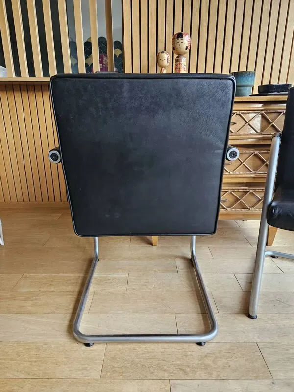 Illustration numéro 4 du produit Paire de fauteuil Visasoft